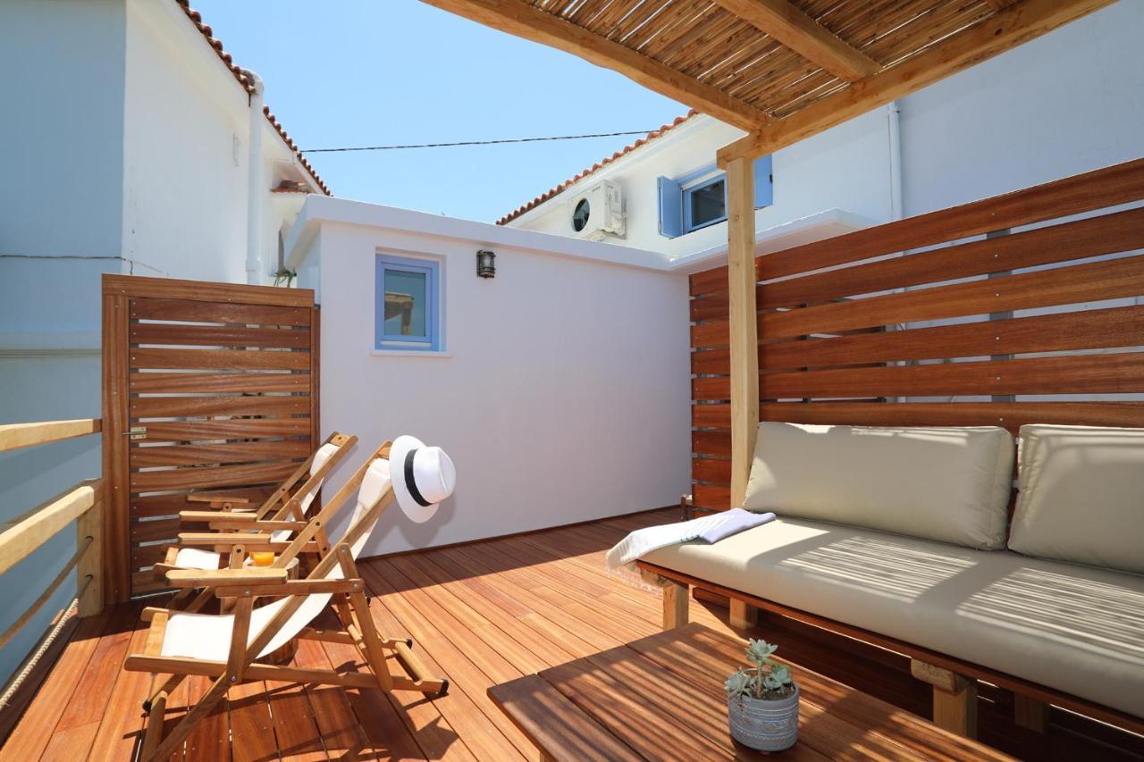 Skopelos Aerino House Eksteriør billede