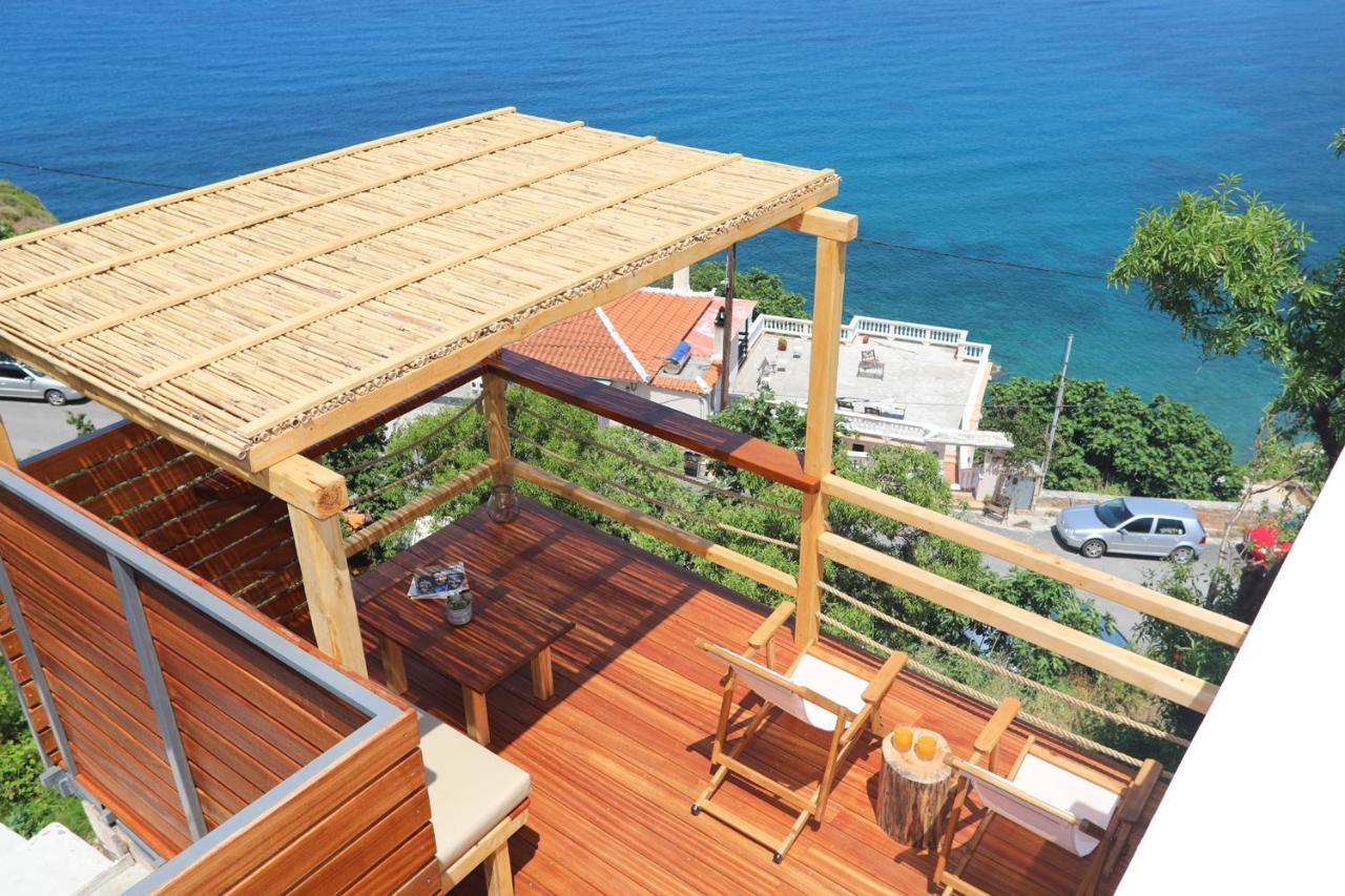 Skopelos Aerino House Eksteriør billede