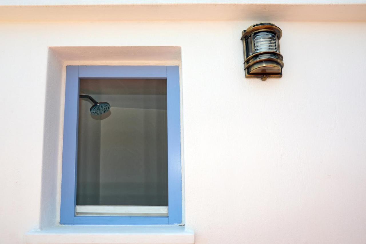 Skopelos Aerino House Eksteriør billede