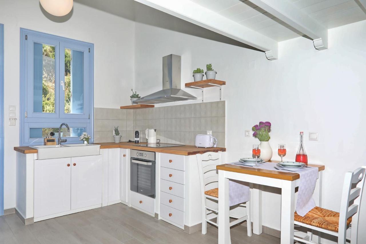 Skopelos Aerino House Eksteriør billede