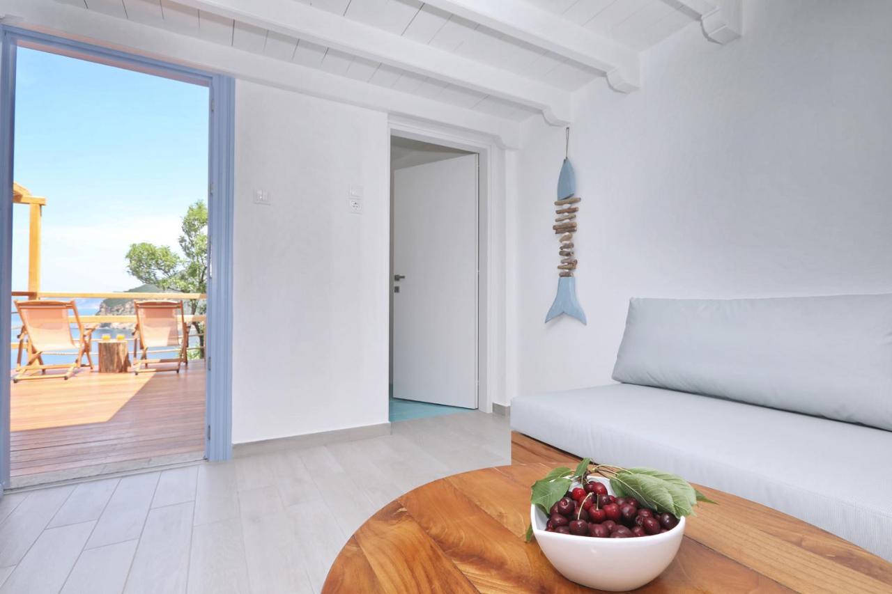 Skopelos Aerino House Eksteriør billede