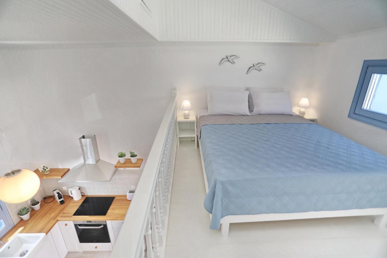Skopelos Aerino House Eksteriør billede