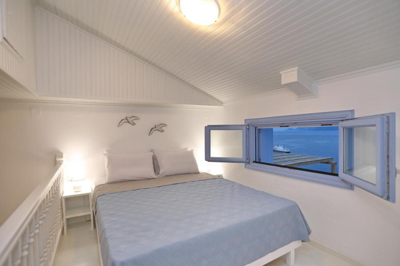 Skopelos Aerino House Eksteriør billede